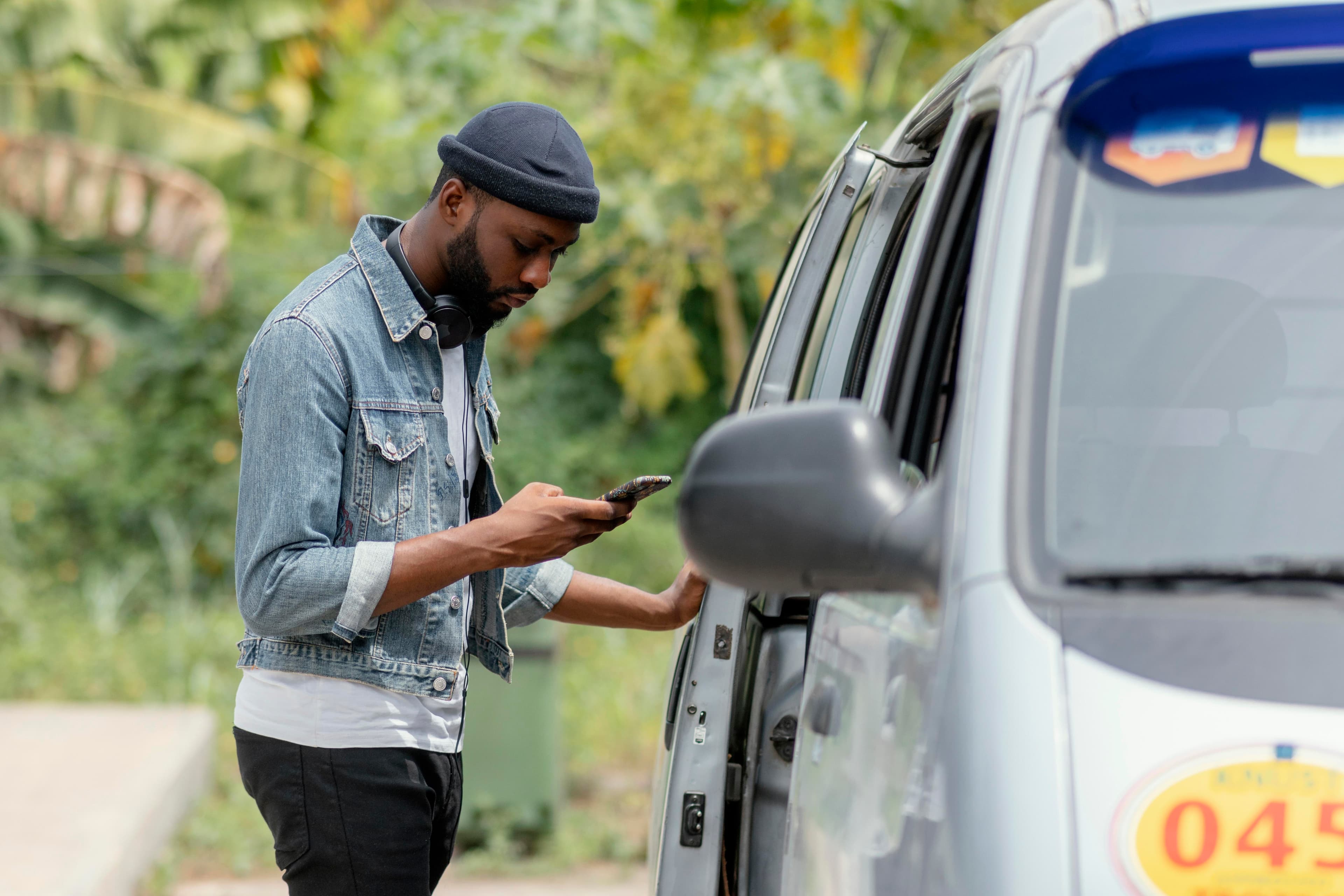 Photo Story: In Between Stops