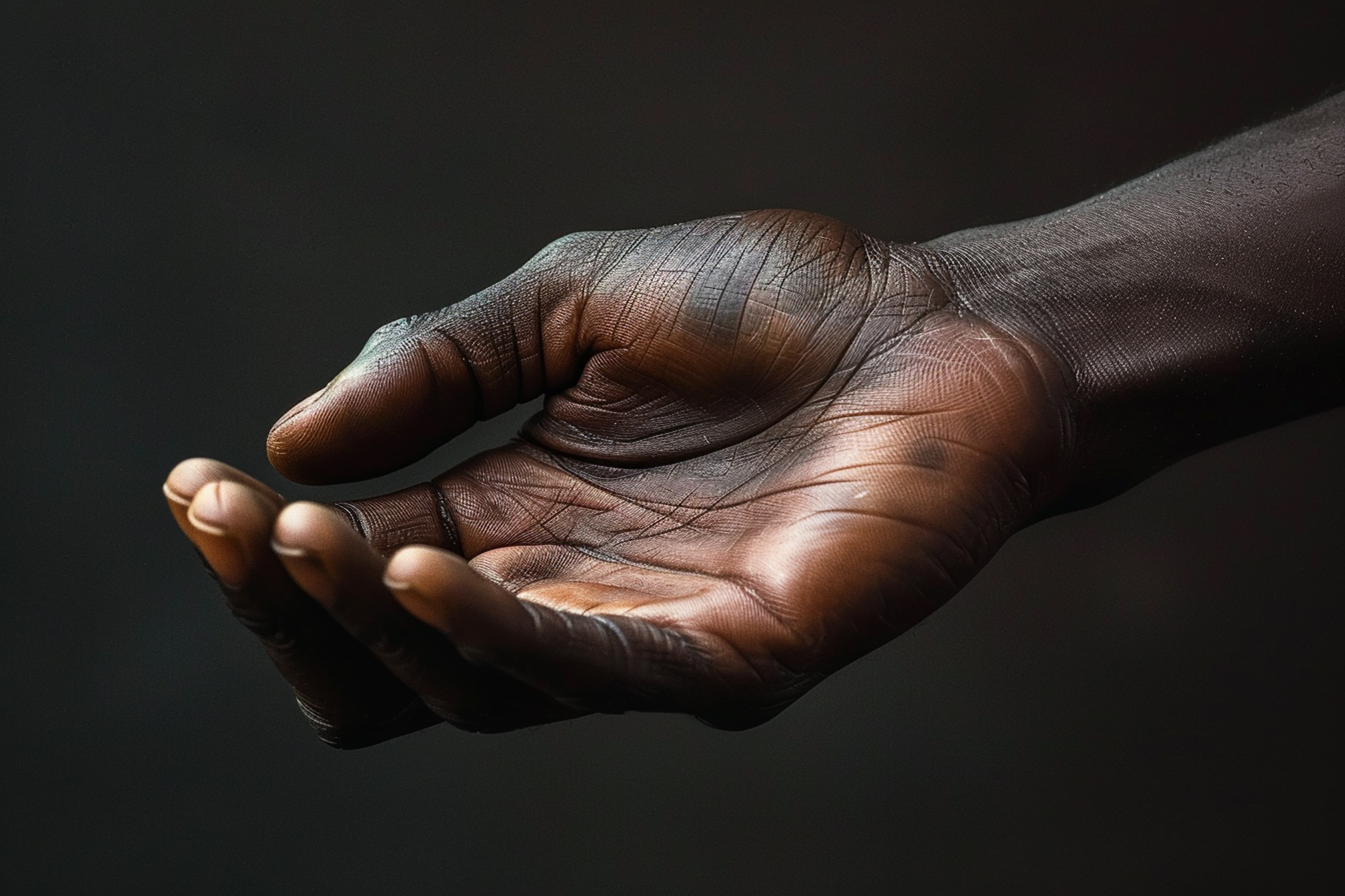 Photo Story: Hands That Built Us
